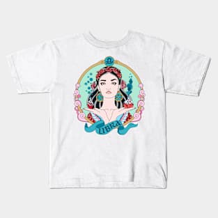 LIBRA Kids T-Shirt